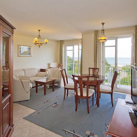 Seetelhotel Ostseeresidenz Ahlbeck Heringsdorf  Eksteriør billede