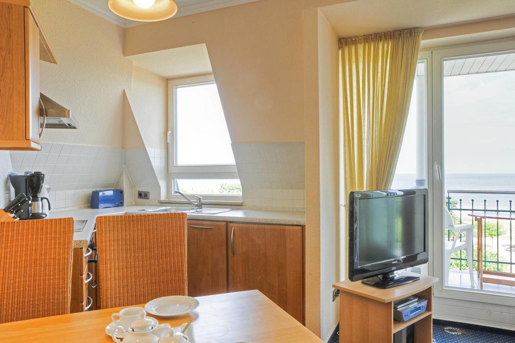 Seetelhotel Ostseeresidenz Ahlbeck Heringsdorf  Eksteriør billede