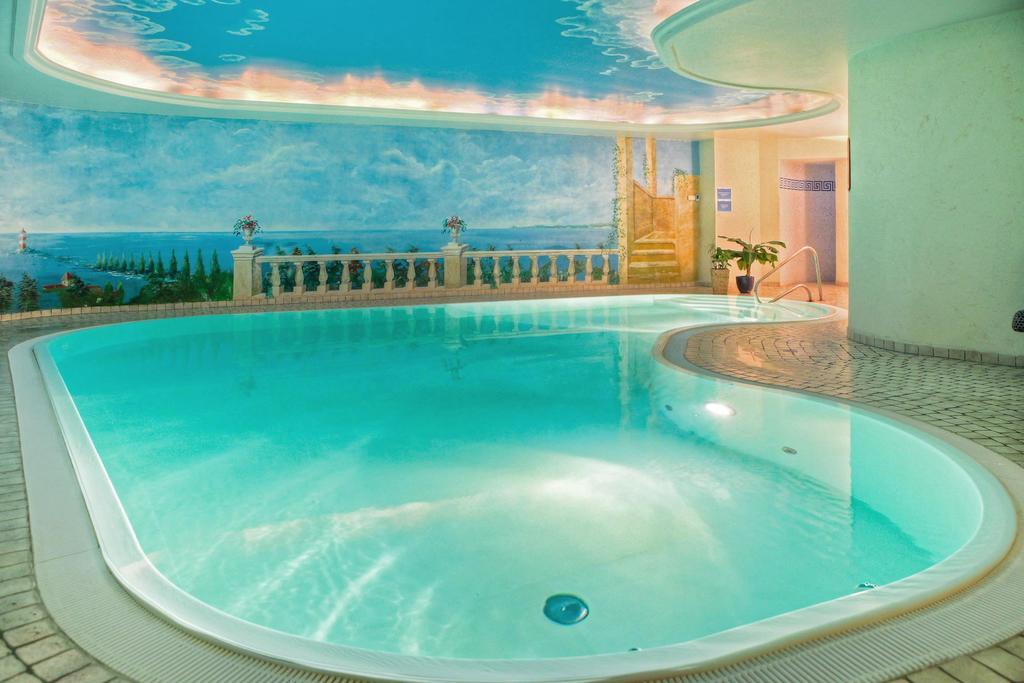 Seetelhotel Ostseeresidenz Ahlbeck Heringsdorf  Eksteriør billede