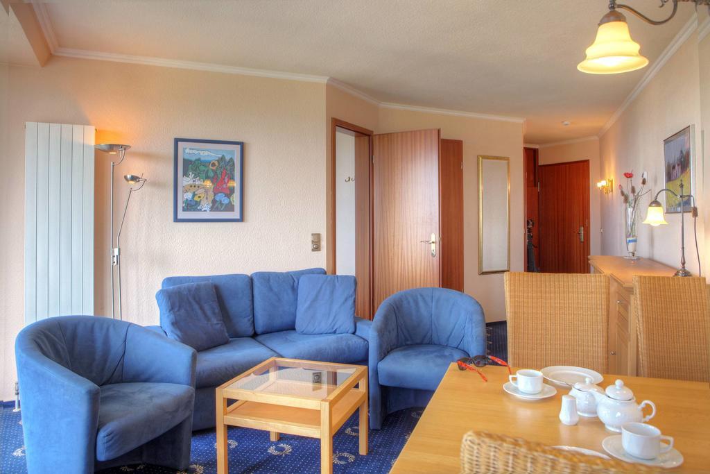 Seetelhotel Ostseeresidenz Ahlbeck Heringsdorf  Eksteriør billede