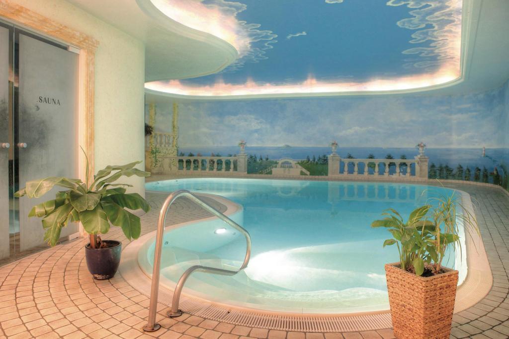Seetelhotel Ostseeresidenz Ahlbeck Heringsdorf  Eksteriør billede