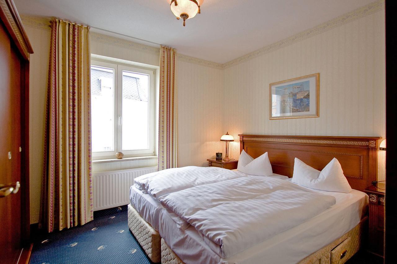 Seetelhotel Ostseeresidenz Ahlbeck Heringsdorf  Eksteriør billede